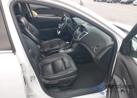 2015 Chevrolet Cruze Ltz z USA, uszkodzony, nr VIN 1G1PG5SB1F7128889